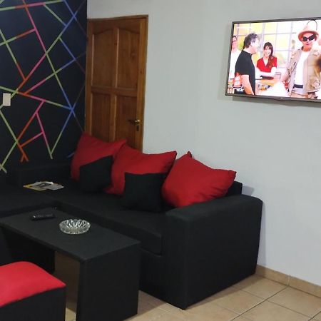 Monoambiente Malbec Ubicacion Privilegiada No Mascotas Mendoza Exterior photo